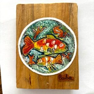 Hand Made in Cuba Journal, NWT